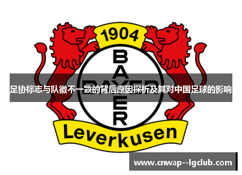 足协标志与队徽不一致的背后原因探析及其对中国足球的影响 足协标志与队徽不一致的背后原因探析及其对中国足球的影响