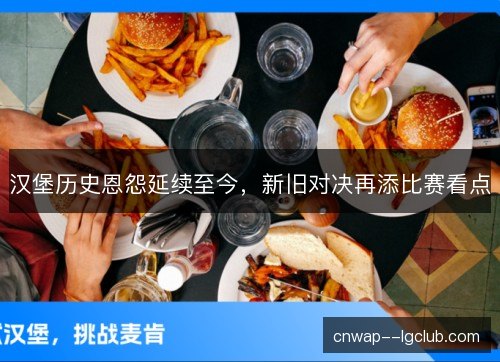 汉堡历史恩怨延续至今，新旧对决再添比赛看点